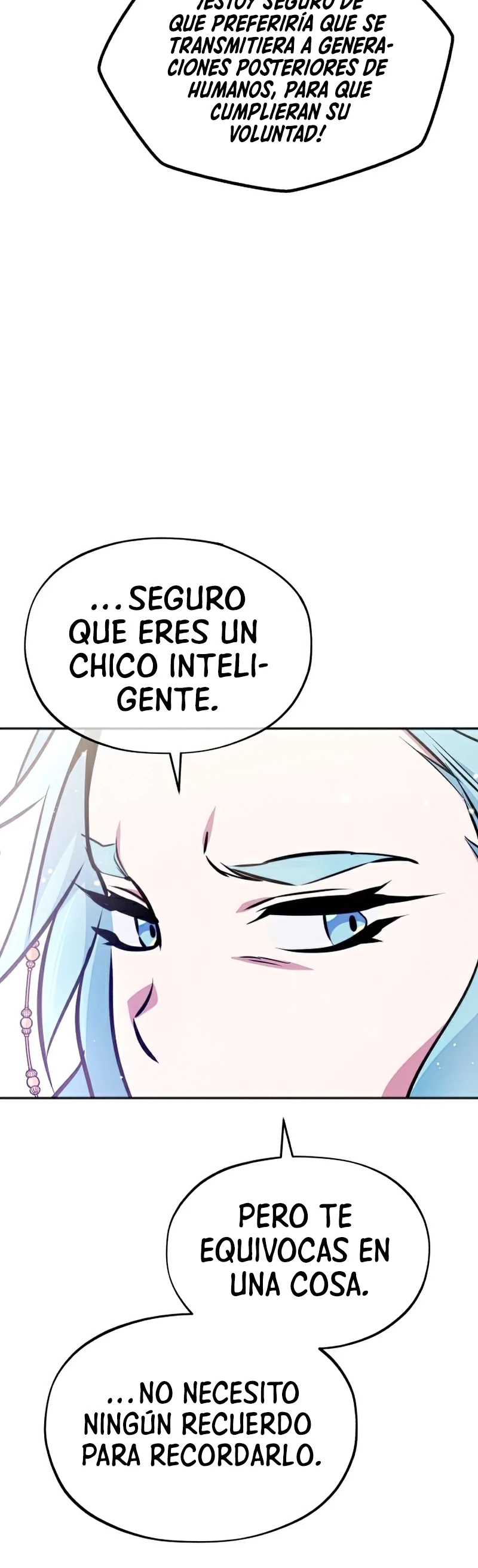 Read El Mago Oscuro Se Reencarna Despues De 66666 años ES Manga Online