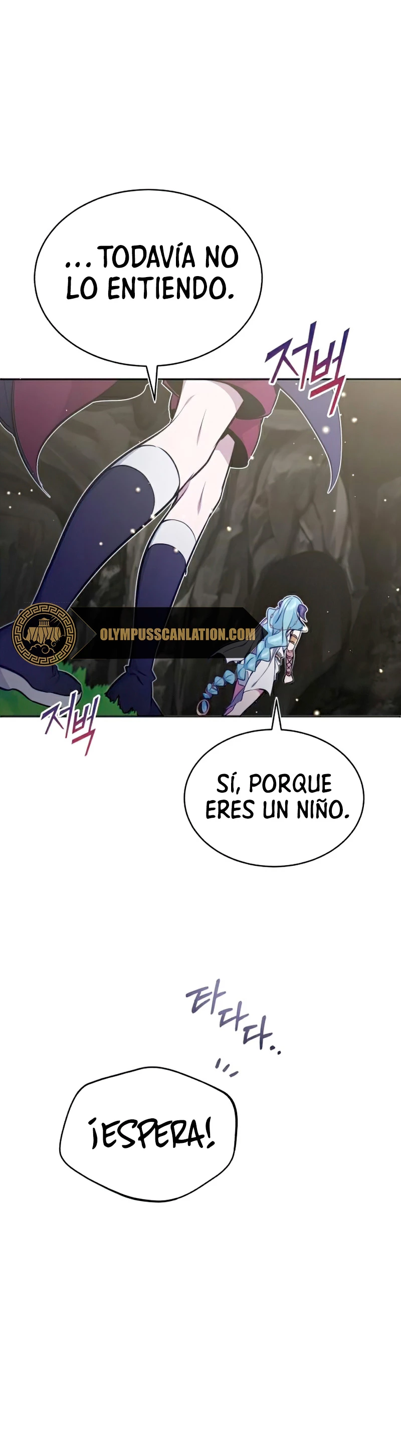 Read El Mago Oscuro Se Reencarna Despues De 66666 años ES Manga Online