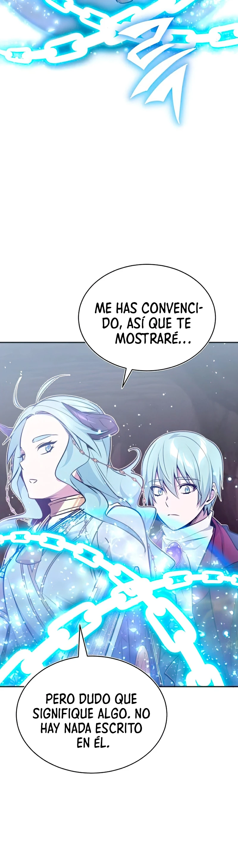 Read El Mago Oscuro Se Reencarna Despues De 66666 años ES Manga Online