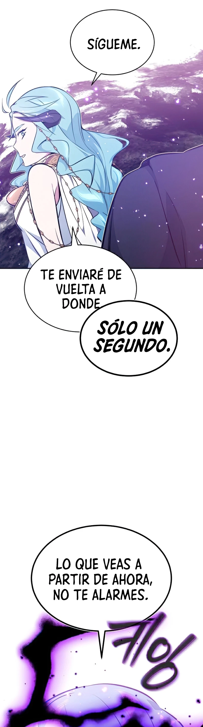 Read El Mago Oscuro Se Reencarna Despues De 66666 años ES Manga Online