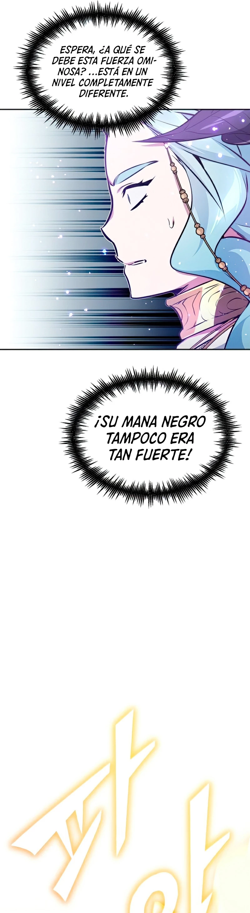 Read El Mago Oscuro Se Reencarna Despues De 66666 años ES Manga Online