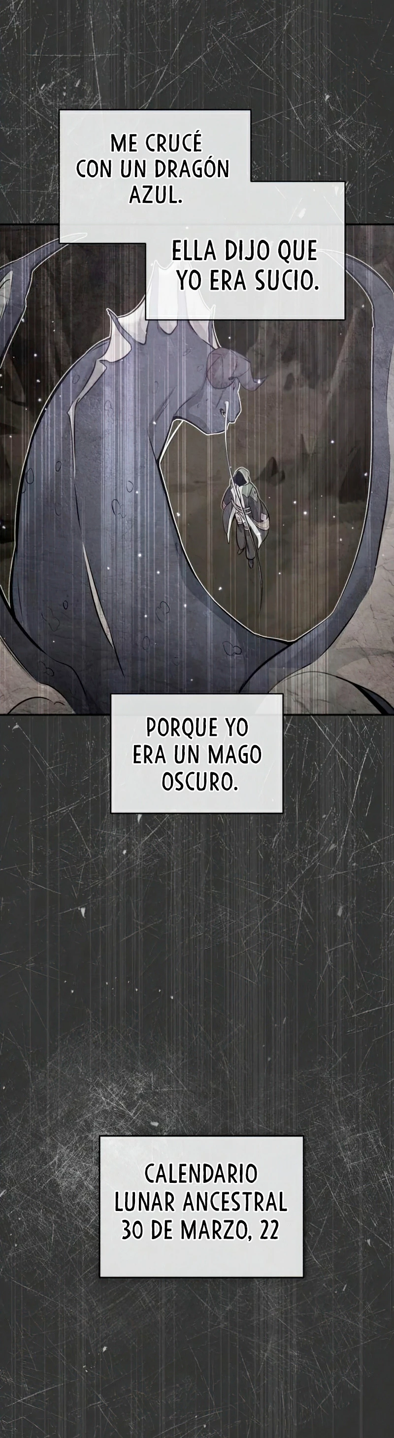 Read El Mago Oscuro Se Reencarna Despues De 66666 años ES Manga Online