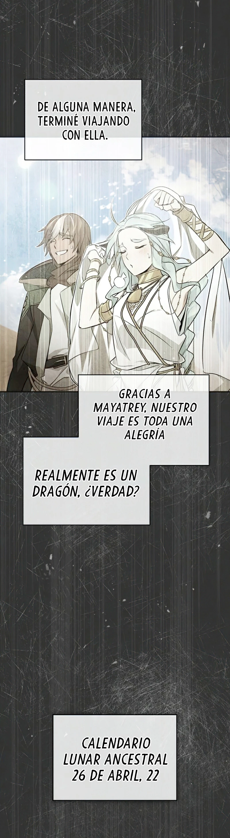 Read El Mago Oscuro Se Reencarna Despues De 66666 años ES Manga Online