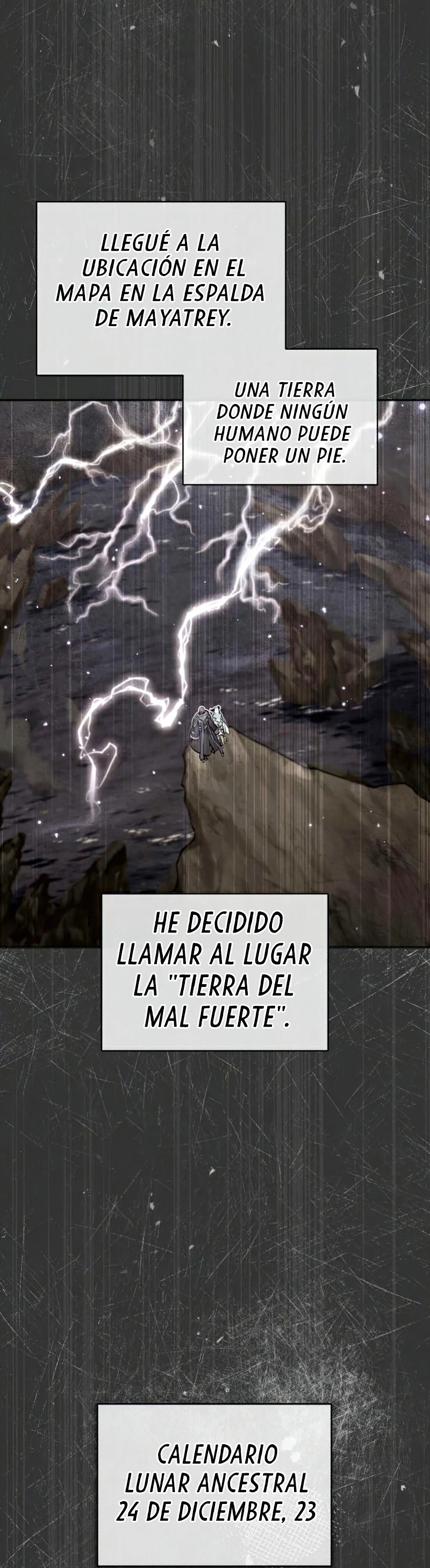 Read El Mago Oscuro Se Reencarna Despues De 66666 años ES Manga Online