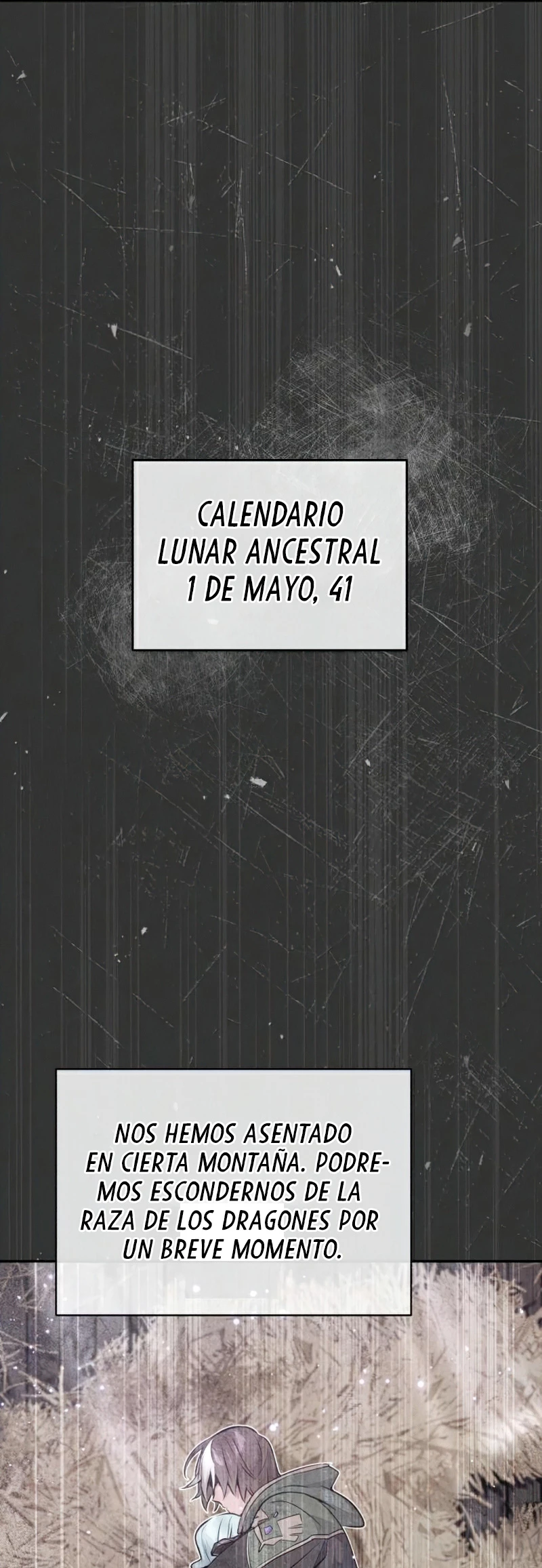Read El Mago Oscuro Se Reencarna Despues De 66666 años ES Manga Online