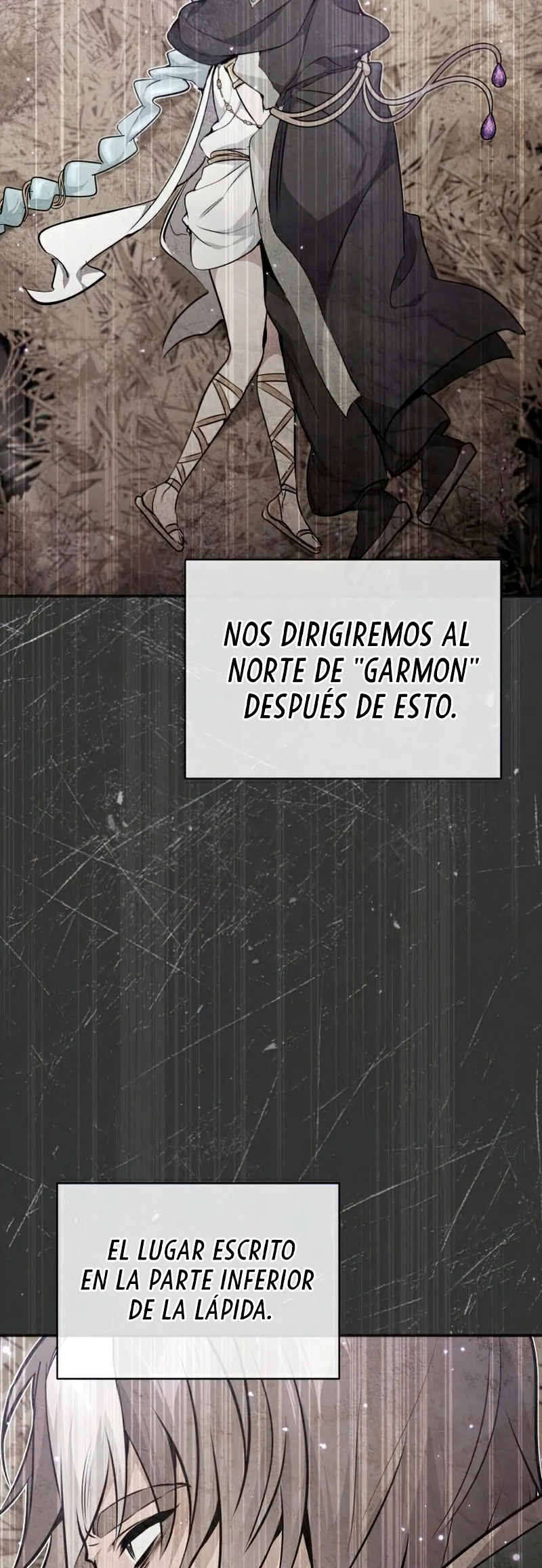 Read El Mago Oscuro Se Reencarna Despues De 66666 años ES Manga Online