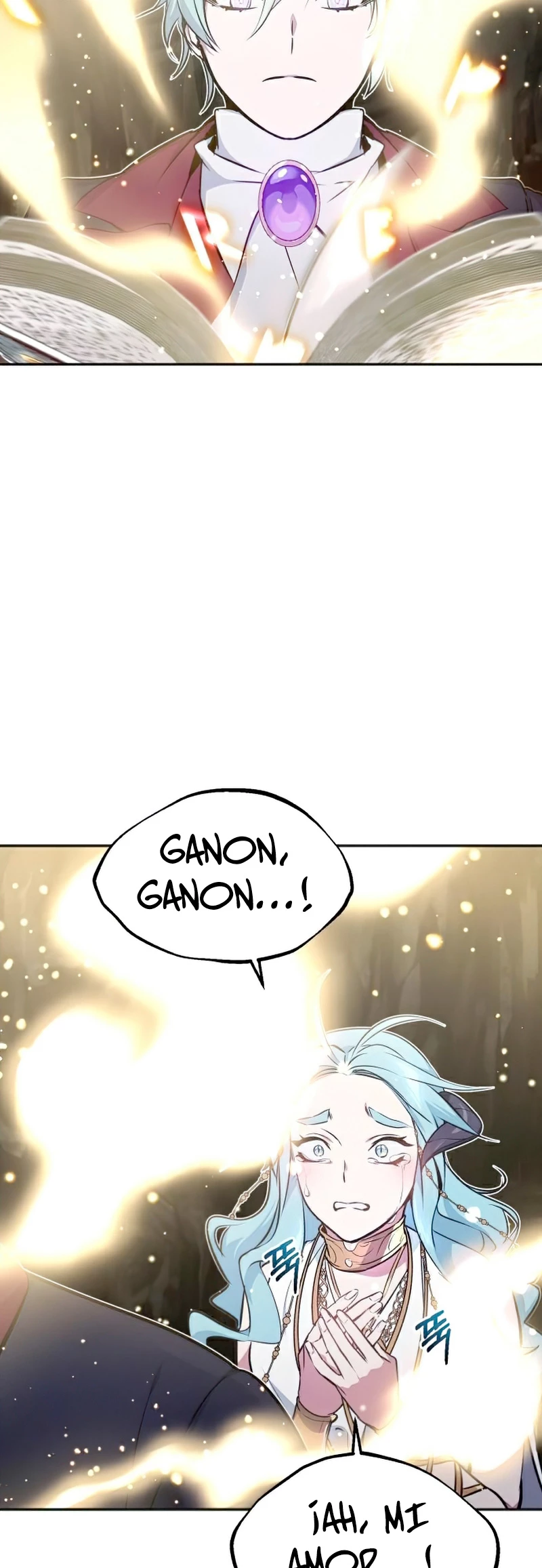 Read El Mago Oscuro Se Reencarna Despues De 66666 años ES Manga Online