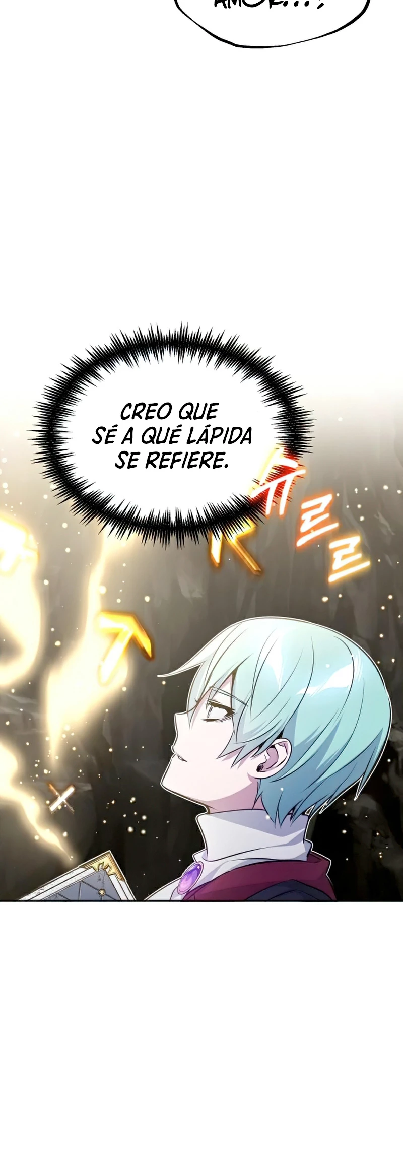 Read El Mago Oscuro Se Reencarna Despues De 66666 años ES Manga Online