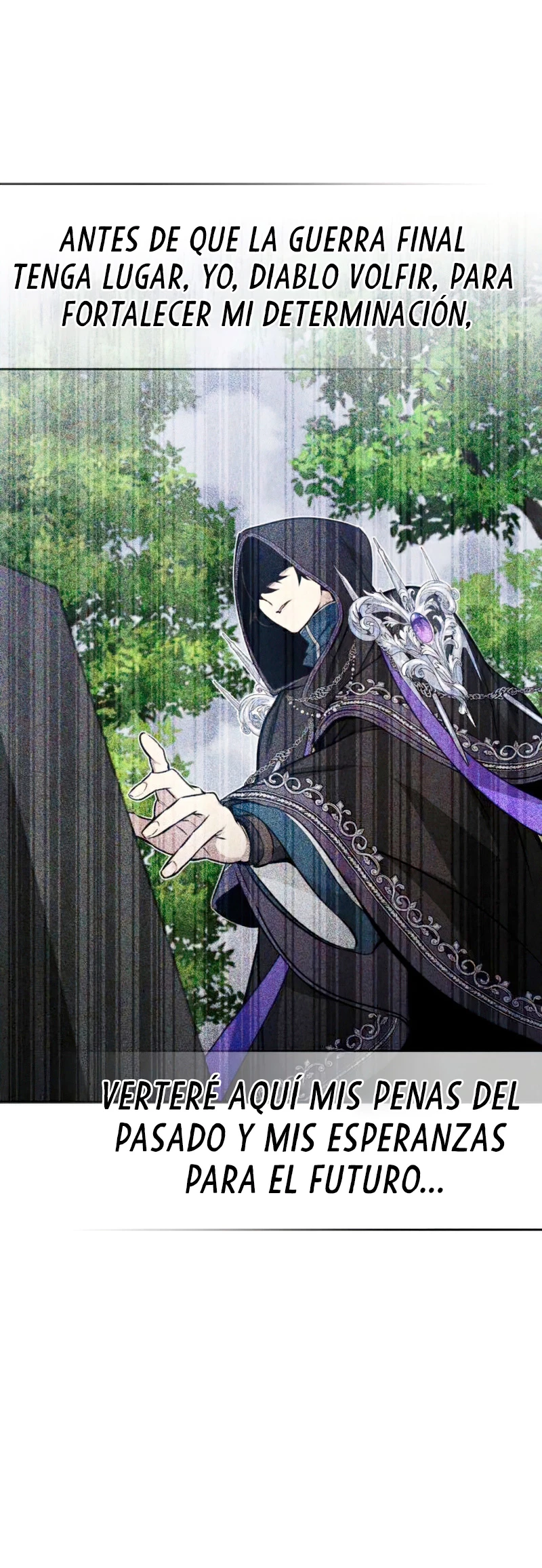 Read El Mago Oscuro Se Reencarna Despues De 66666 años ES Manga Online