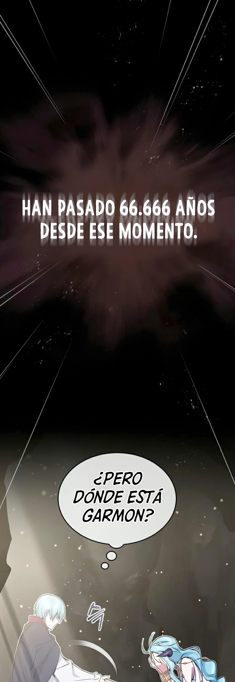 Read El Mago Oscuro Se Reencarna Despues De 66666 años ES Manga Online