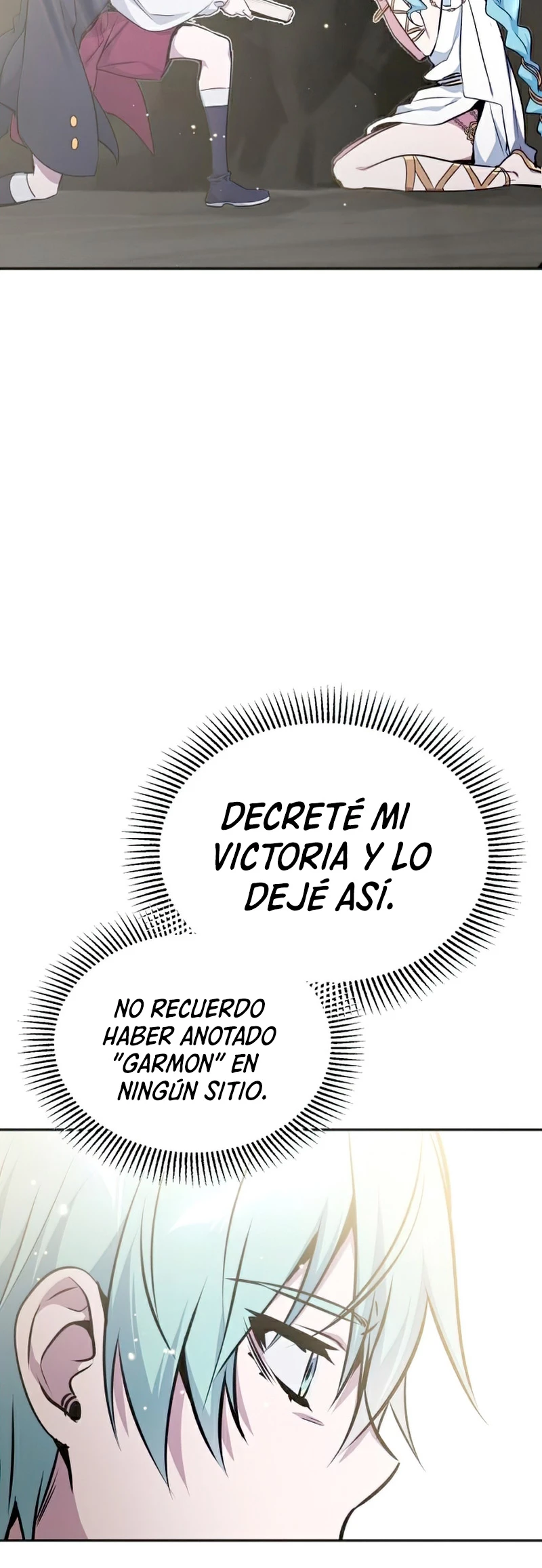 Read El Mago Oscuro Se Reencarna Despues De 66666 años ES Manga Online