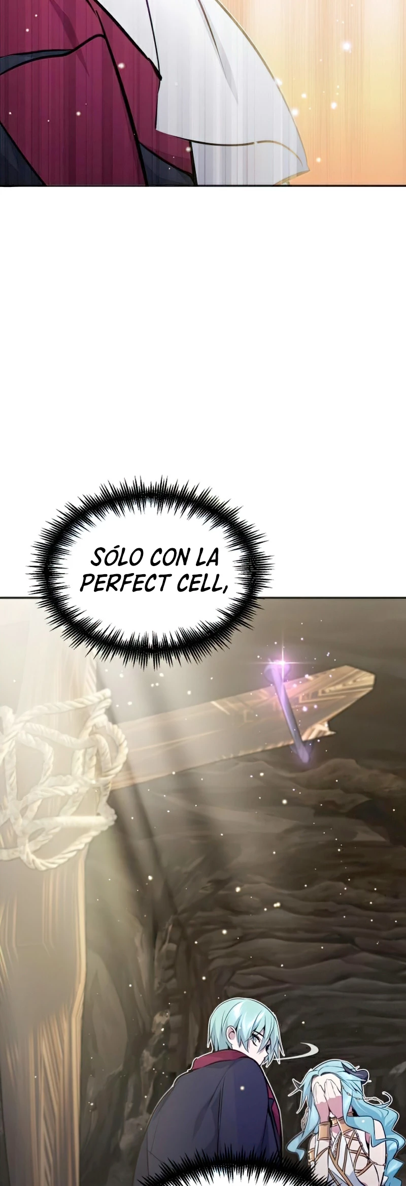 Read El Mago Oscuro Se Reencarna Despues De 66666 años ES Manga Online