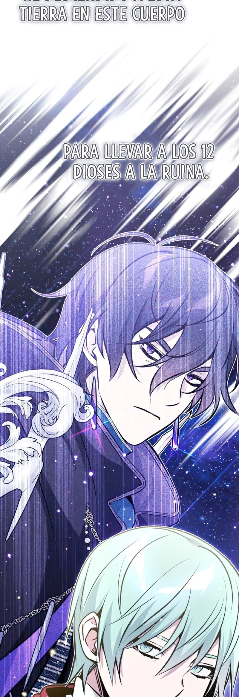 Read El Mago Oscuro Se Reencarna Despues De 66666 años ES Manga Online