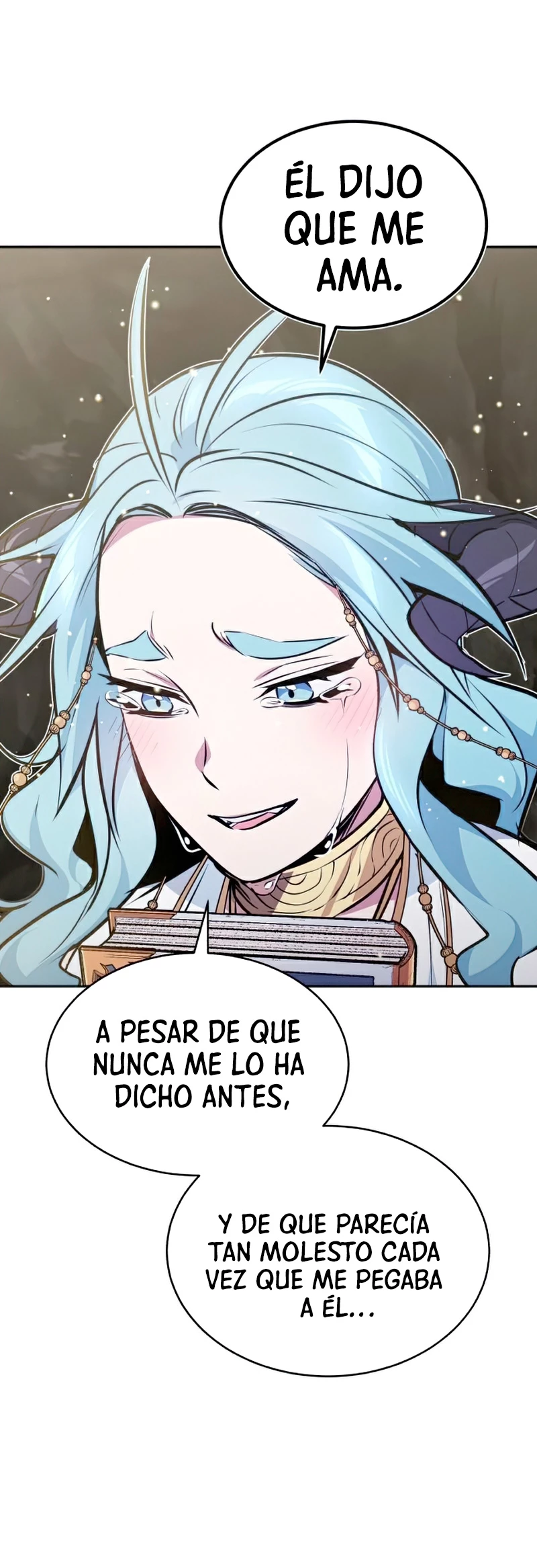 Read El Mago Oscuro Se Reencarna Despues De 66666 años ES Manga Online