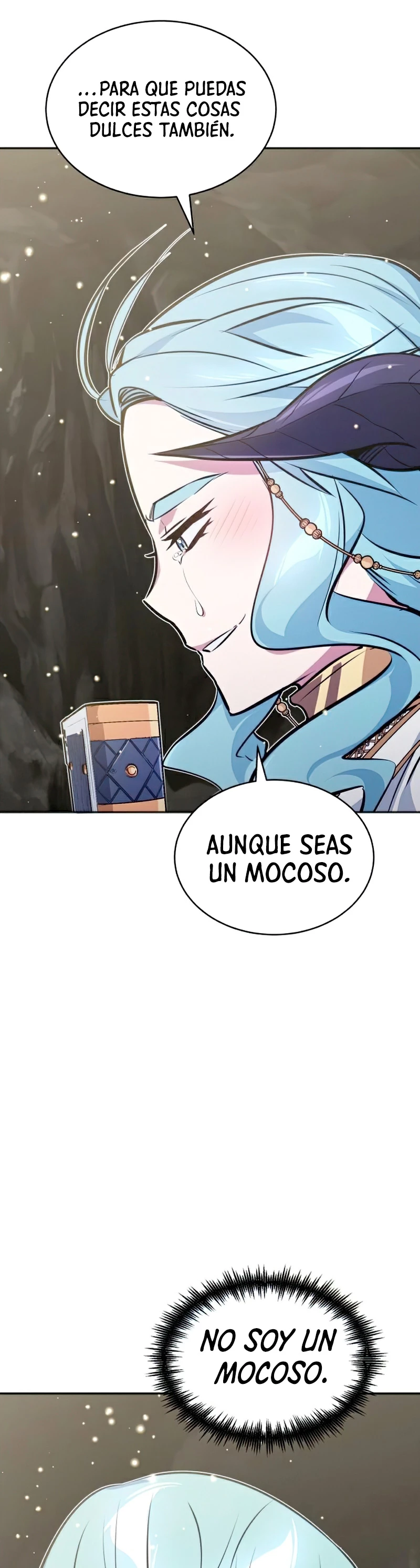 Read El Mago Oscuro Se Reencarna Despues De 66666 años ES Manga Online