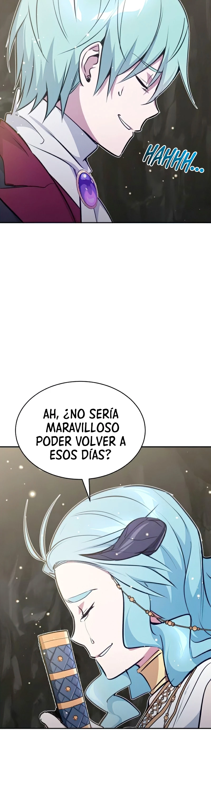 Read El Mago Oscuro Se Reencarna Despues De 66666 años ES Manga Online
