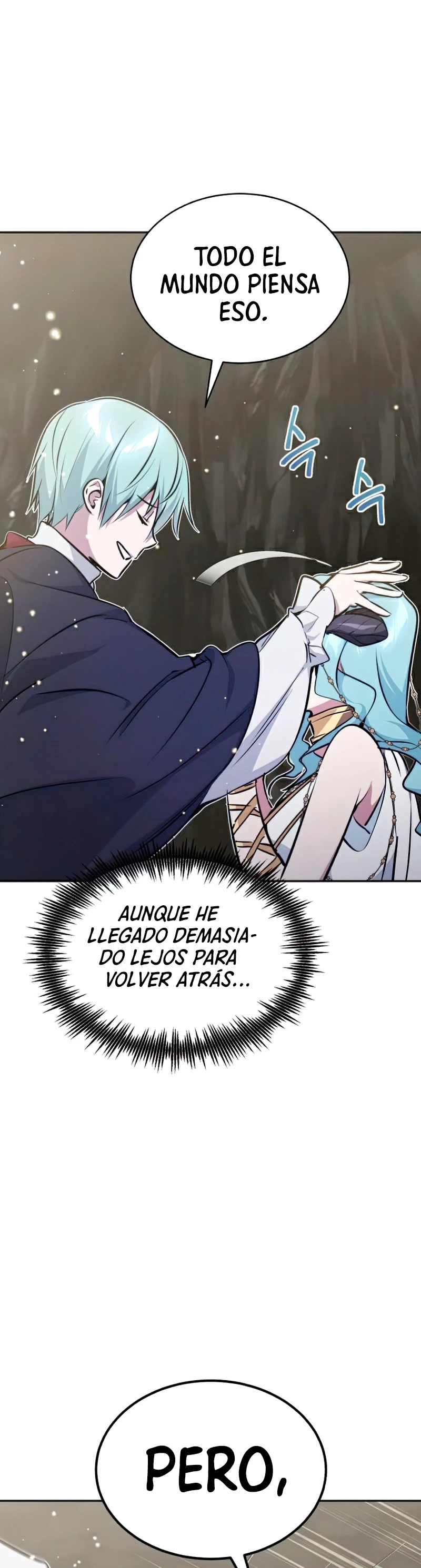 Read El Mago Oscuro Se Reencarna Despues De 66666 años ES Manga Online
