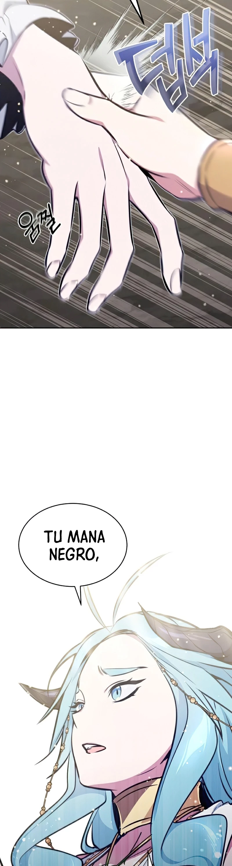 Read El Mago Oscuro Se Reencarna Despues De 66666 años ES Manga Online