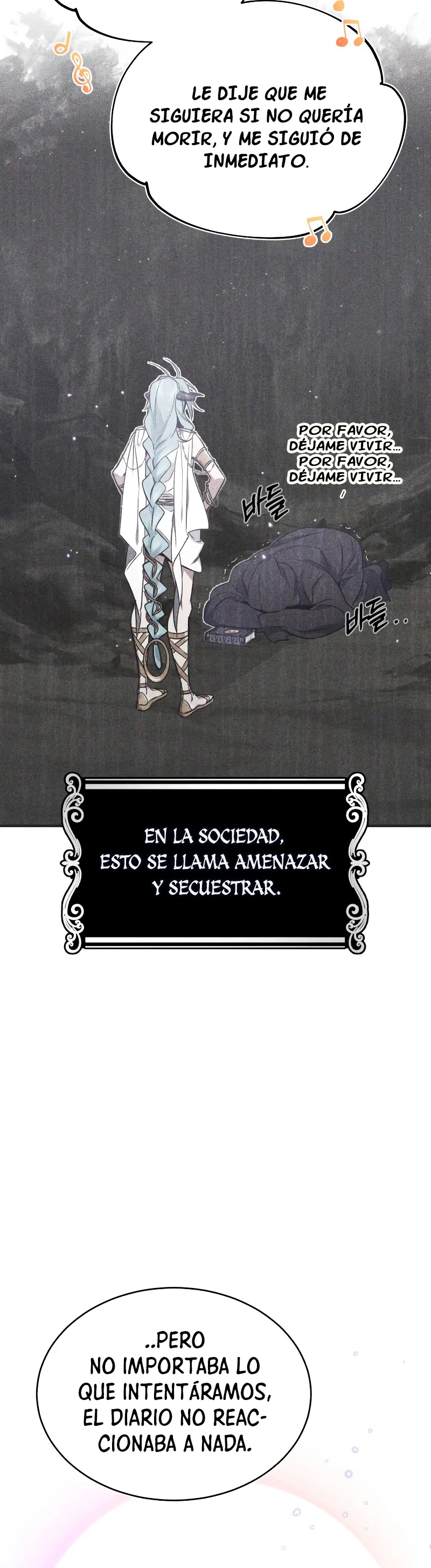 Read El Mago Oscuro Se Reencarna Despues De 66666 años ES Manga Online