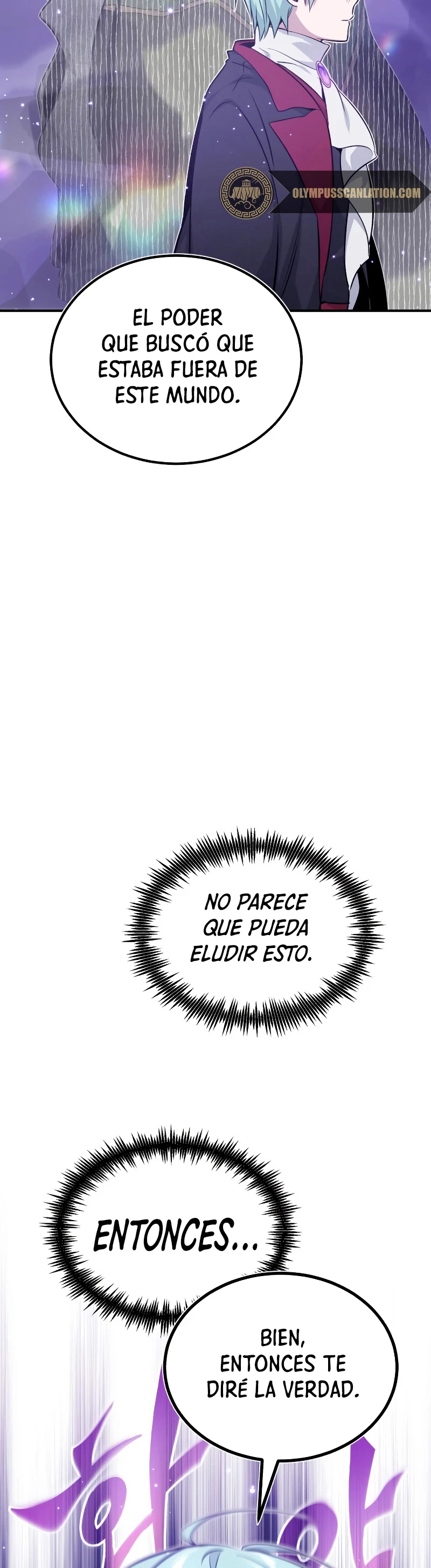 Read El Mago Oscuro Se Reencarna Despues De 66666 años ES Manga Online