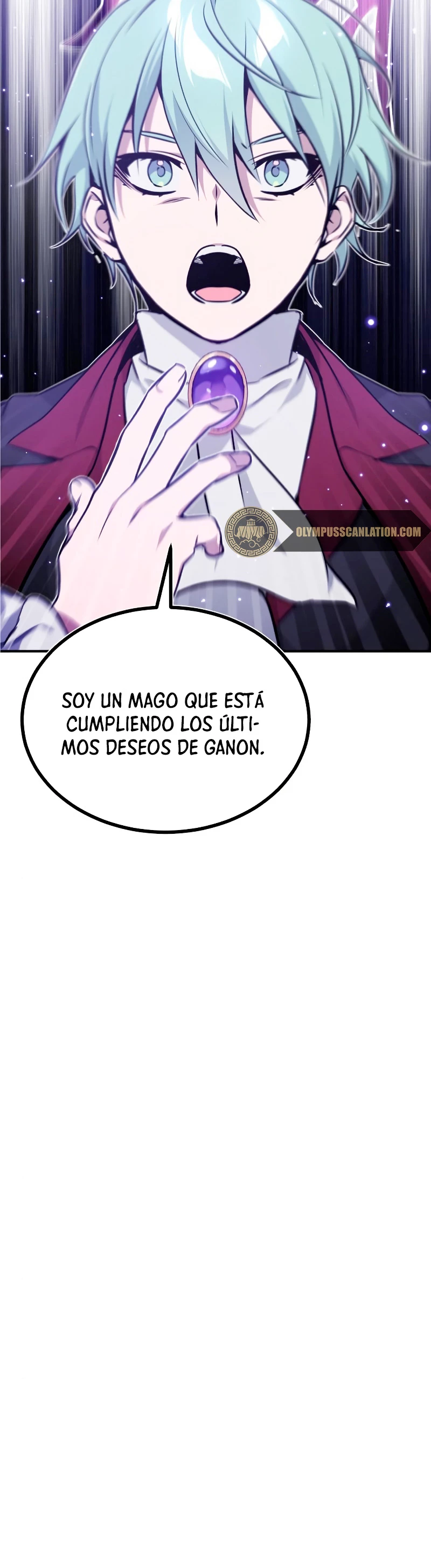 Read El Mago Oscuro Se Reencarna Despues De 66666 años ES Manga Online