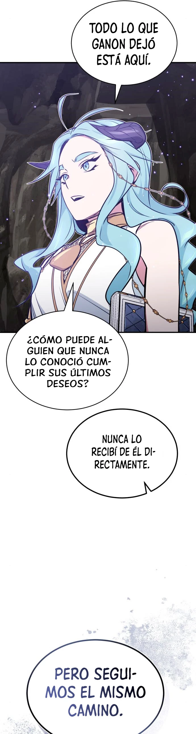 Read El Mago Oscuro Se Reencarna Despues De 66666 años ES Manga Online