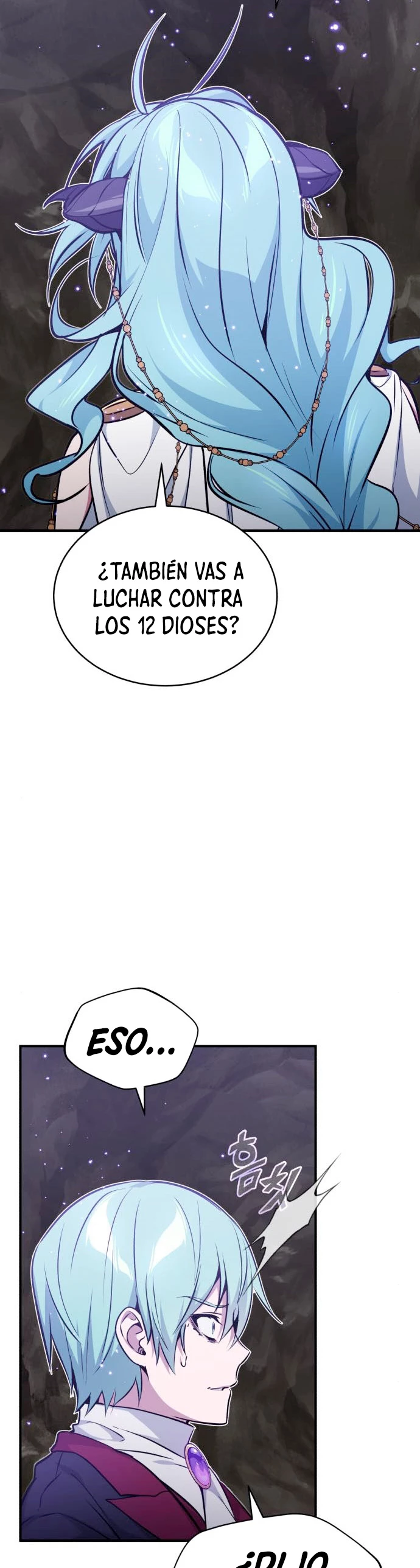 Read El Mago Oscuro Se Reencarna Despues De 66666 años ES Manga Online