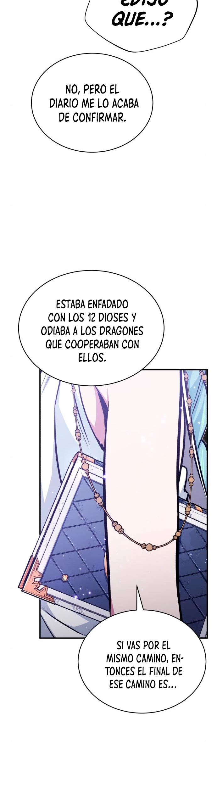 Read El Mago Oscuro Se Reencarna Despues De 66666 años ES Manga Online