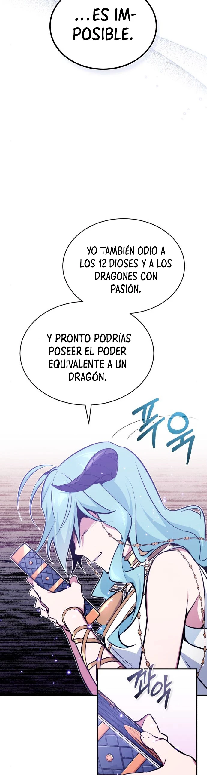 Read El Mago Oscuro Se Reencarna Despues De 66666 años ES Manga Online