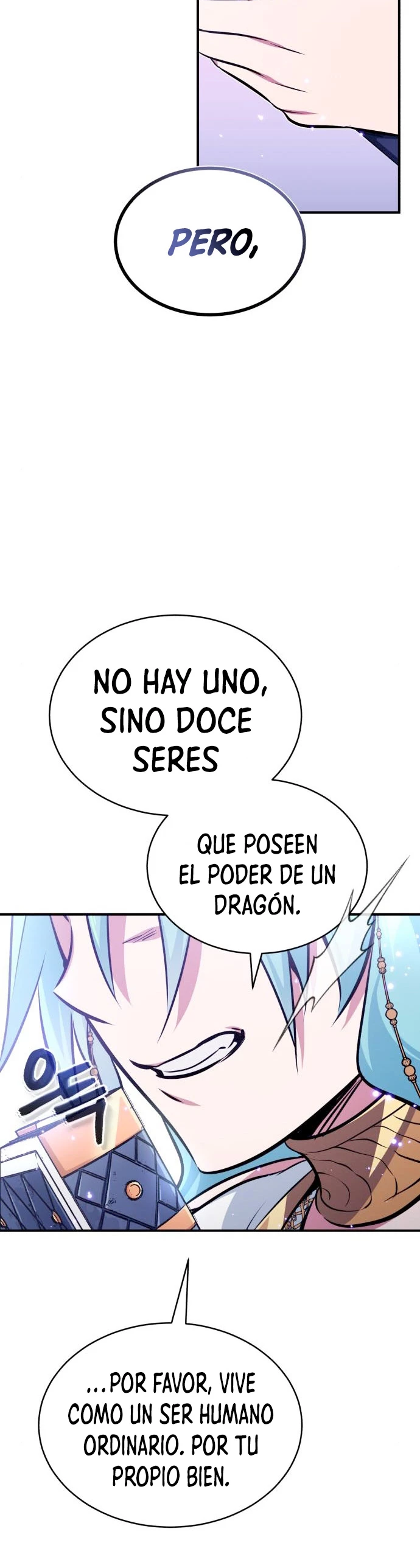 Read El Mago Oscuro Se Reencarna Despues De 66666 años ES Manga Online