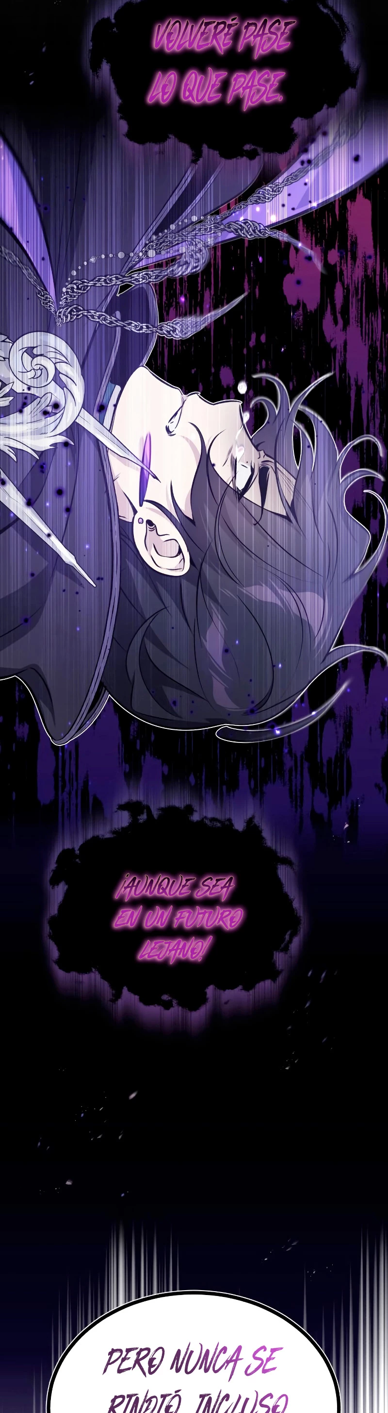 Read El Mago Oscuro Se Reencarna Despues De 66666 años ES Manga Online