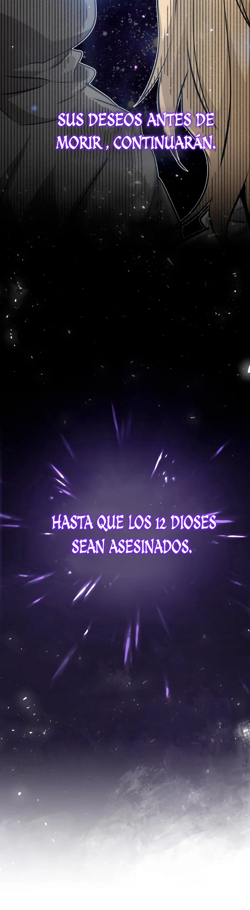 Read El Mago Oscuro Se Reencarna Despues De 66666 años ES Manga Online