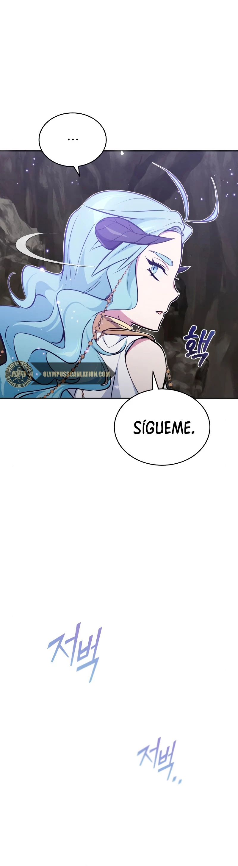 Read El Mago Oscuro Se Reencarna Despues De 66666 años ES Manga Online