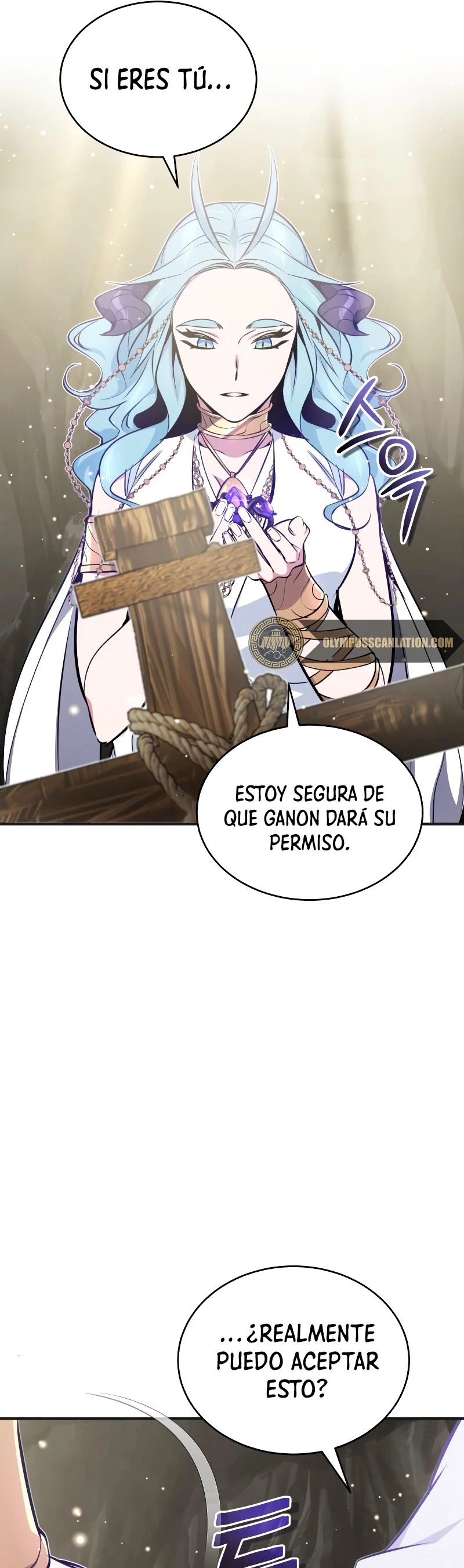 Read El Mago Oscuro Se Reencarna Despues De 66666 años ES Manga Online