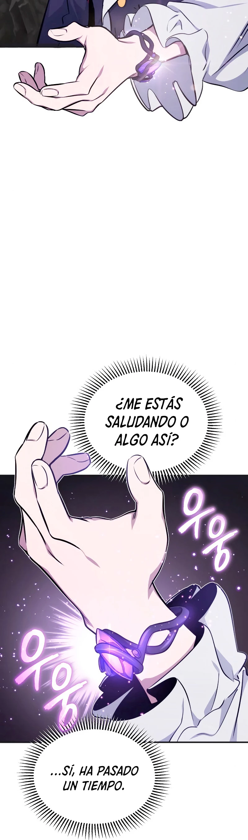 Read El Mago Oscuro Se Reencarna Despues De 66666 años ES Manga Online