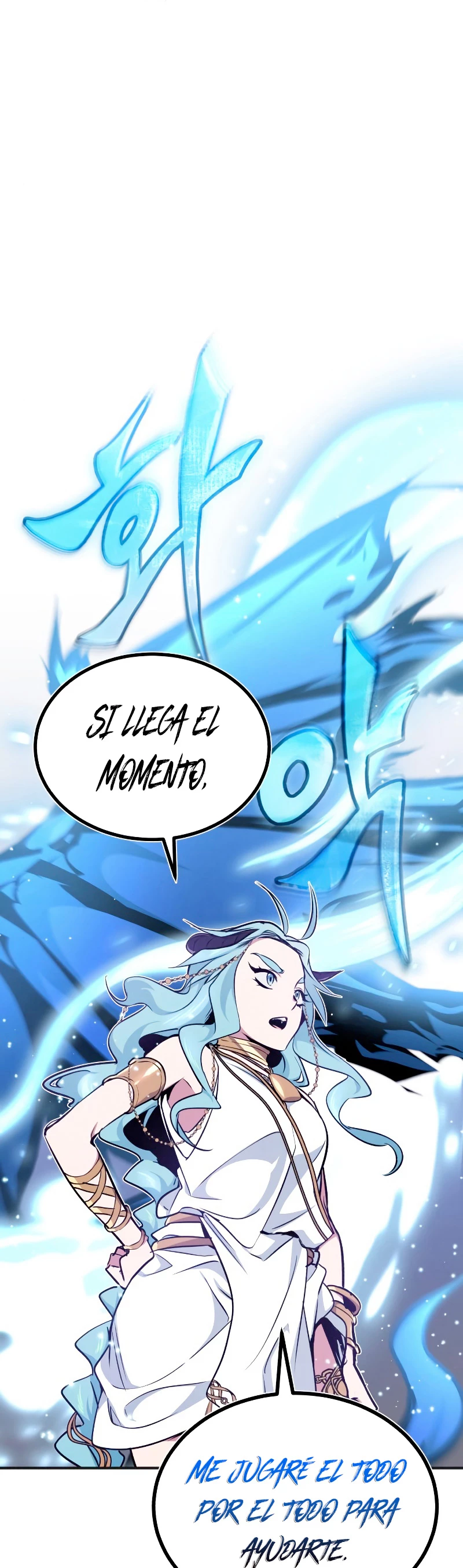 Read El Mago Oscuro Se Reencarna Despues De 66666 años ES Manga Online