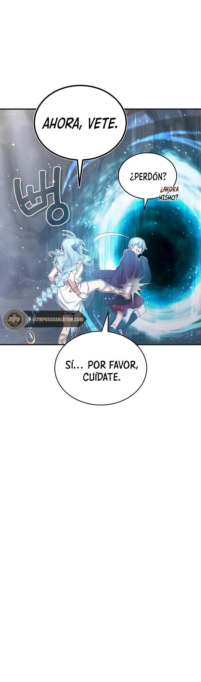 Read El Mago Oscuro Se Reencarna Despues De 66666 años ES Manga Online
