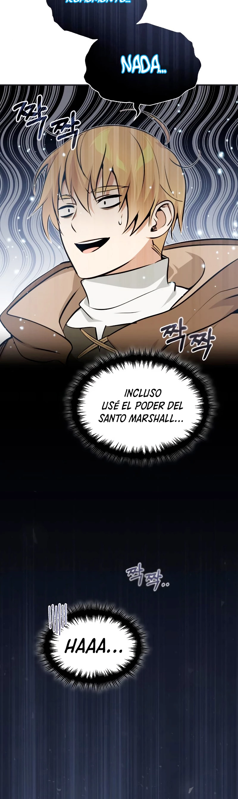 Read El Mago Oscuro Se Reencarna Despues De 66666 años ES Manga Online