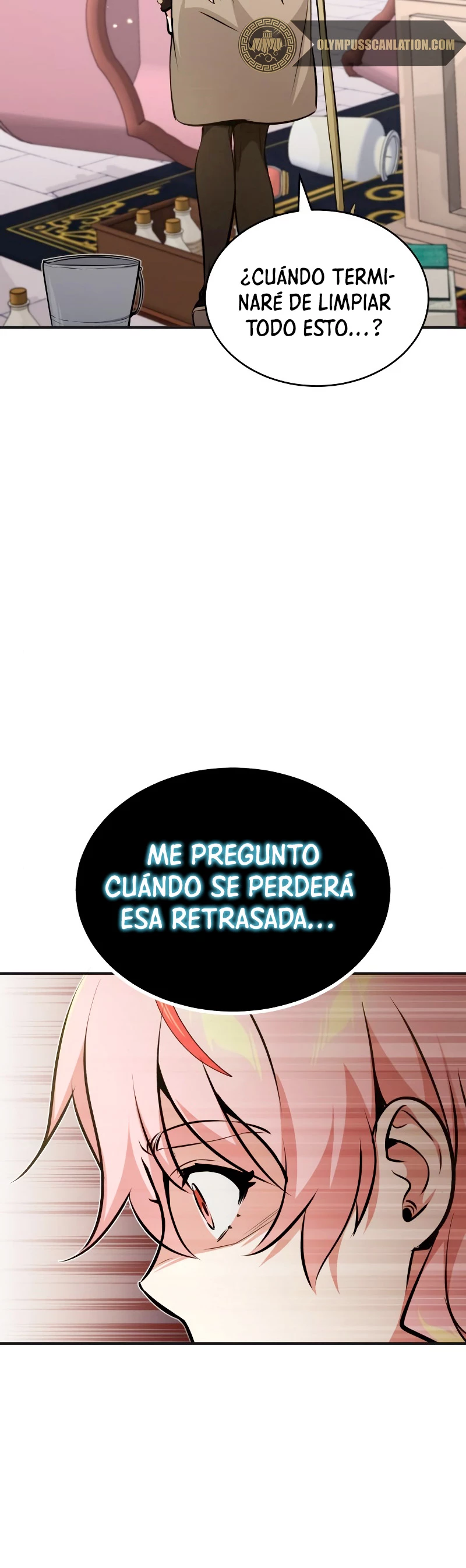 Read El Mago Oscuro Se Reencarna Despues De 66666 años ES Manga Online