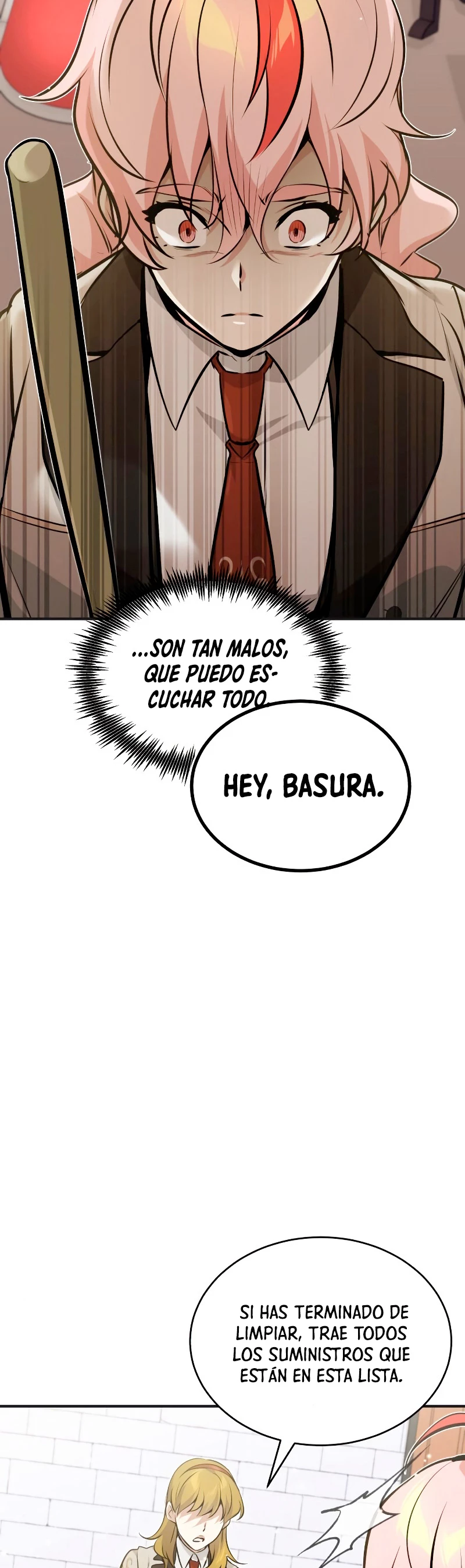 Read El Mago Oscuro Se Reencarna Despues De 66666 años ES Manga Online