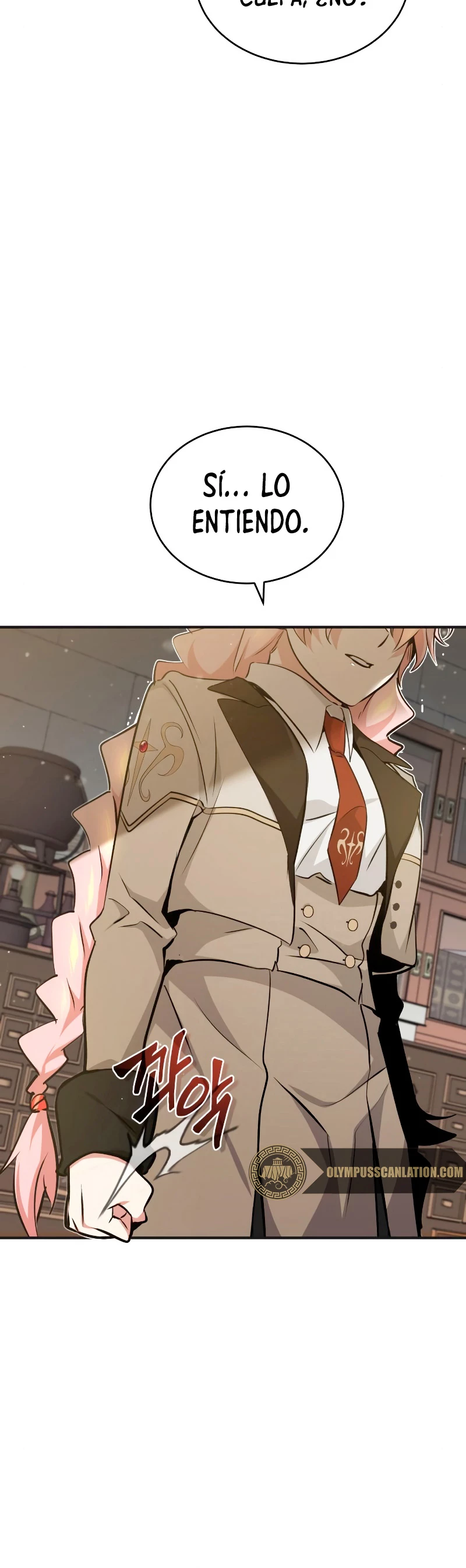 Read El Mago Oscuro Se Reencarna Despues De 66666 años ES Manga Online