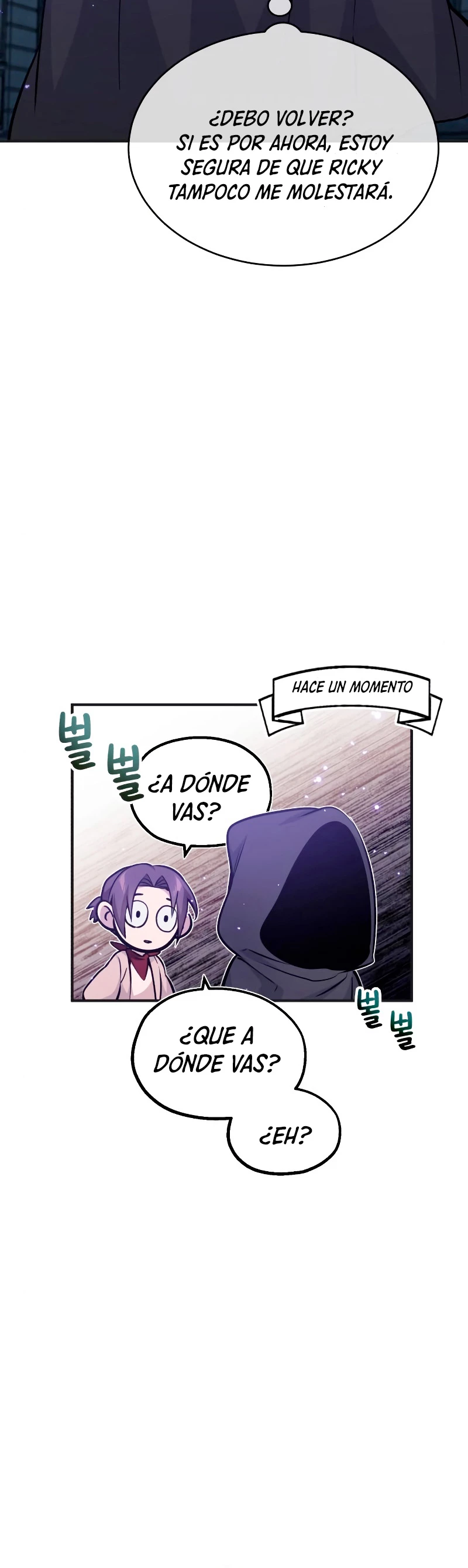 Read El Mago Oscuro Se Reencarna Despues De 66666 años ES Manga Online