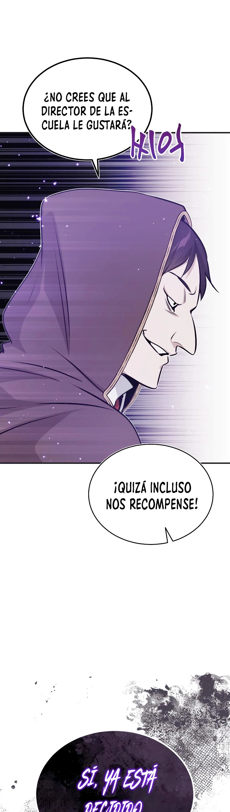 Read El Mago Oscuro Se Reencarna Despues De 66666 años ES Manga Online