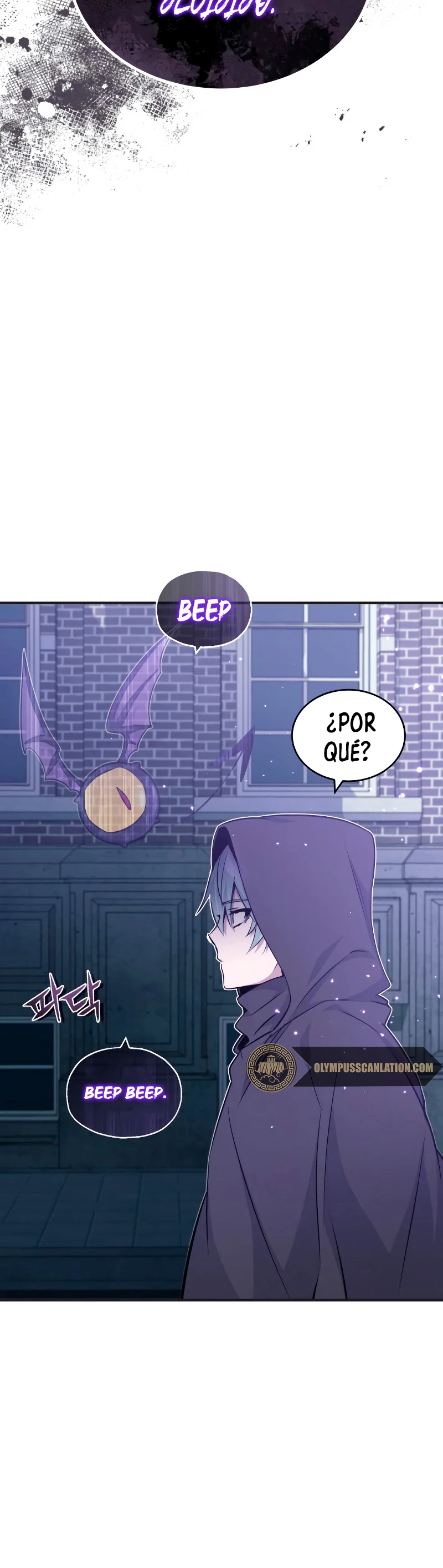 Read El Mago Oscuro Se Reencarna Despues De 66666 años ES Manga Online