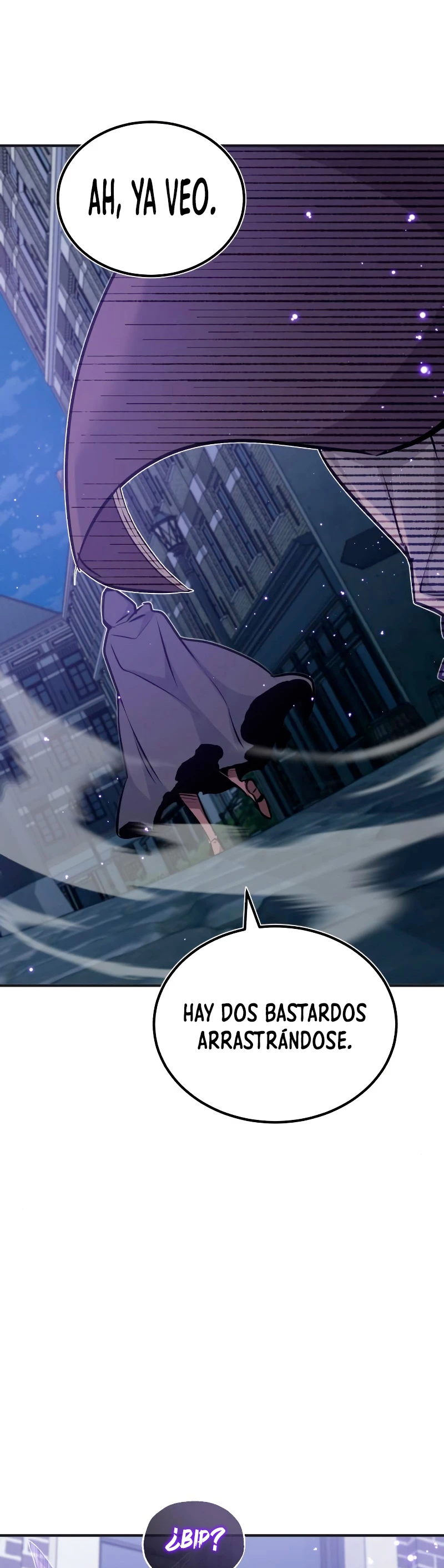 Read El Mago Oscuro Se Reencarna Despues De 66666 años ES Manga Online