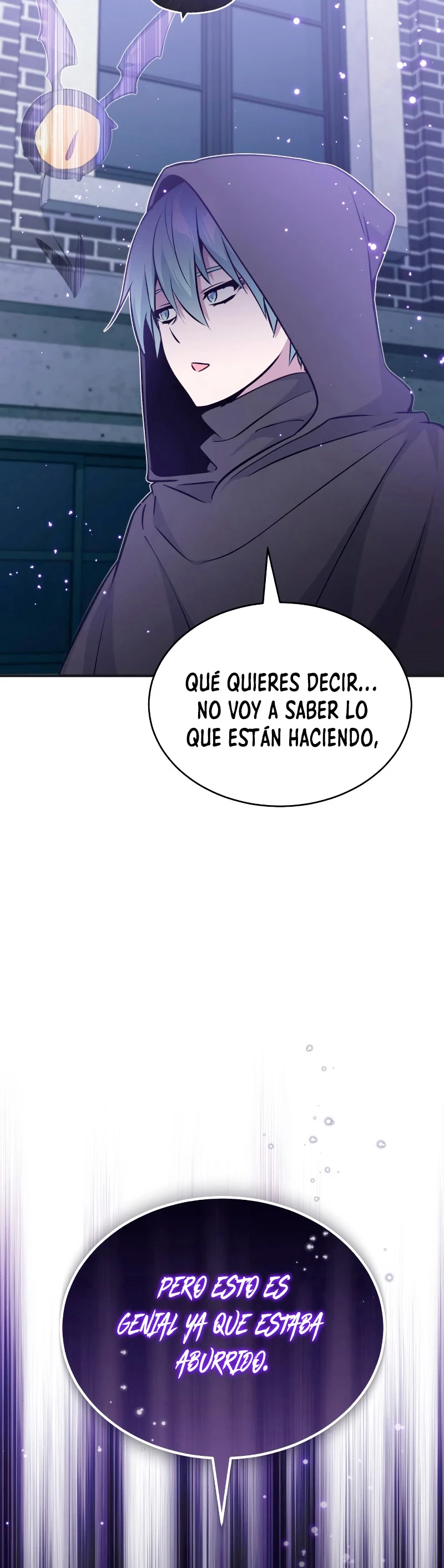 Read El Mago Oscuro Se Reencarna Despues De 66666 años ES Manga Online