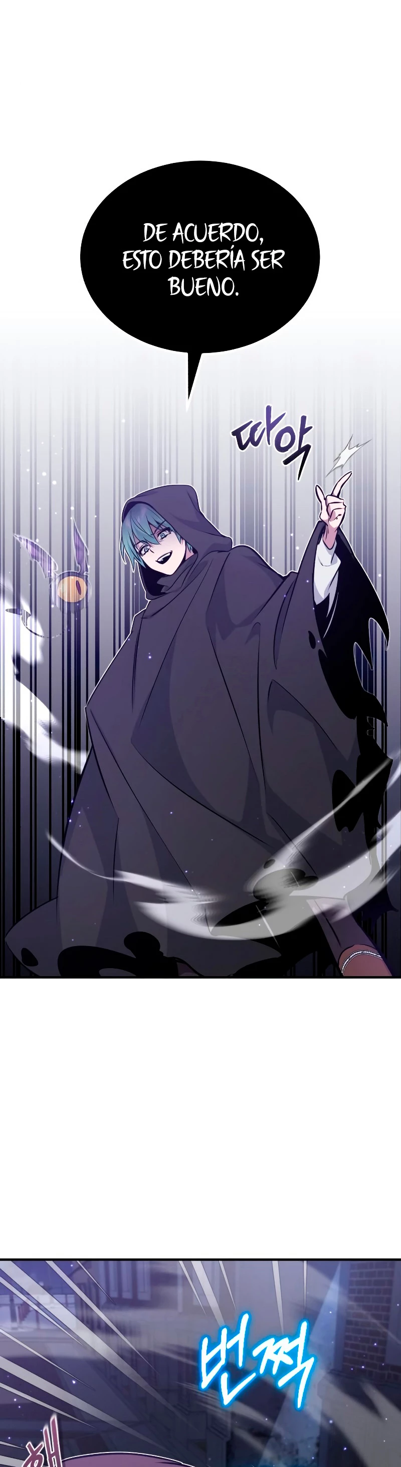 Read El Mago Oscuro Se Reencarna Despues De 66666 años ES Manga Online