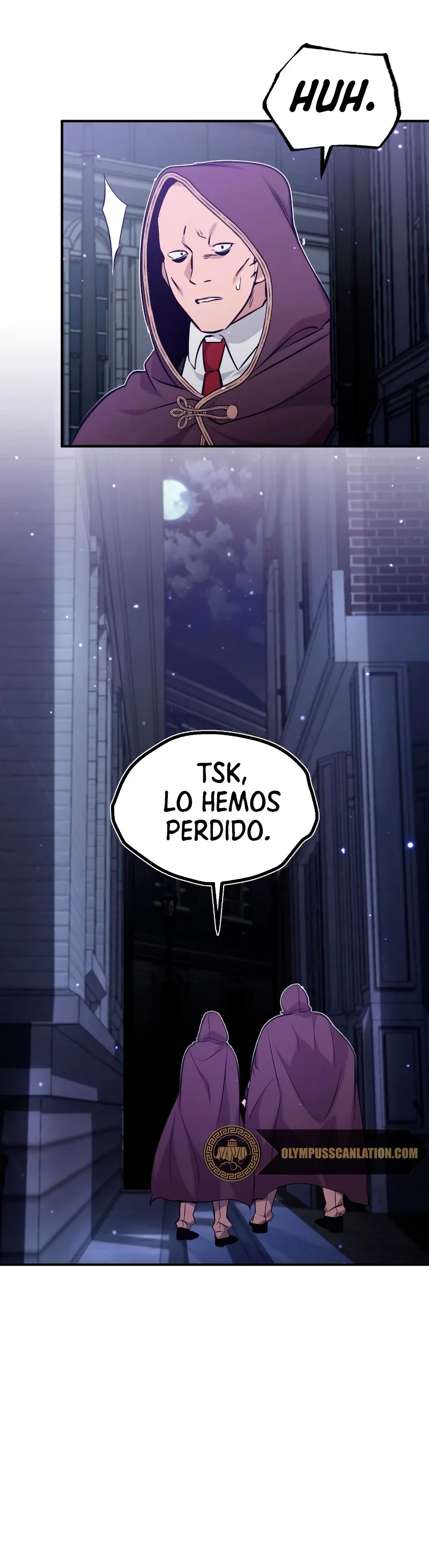 Read El Mago Oscuro Se Reencarna Despues De 66666 años ES Manga Online