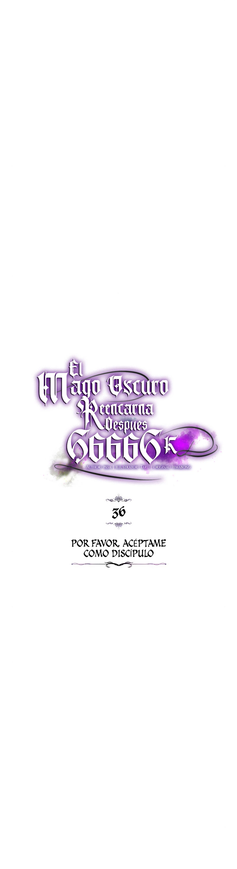 Read El Mago Oscuro Se Reencarna Despues De 66666 años ES Manga Online