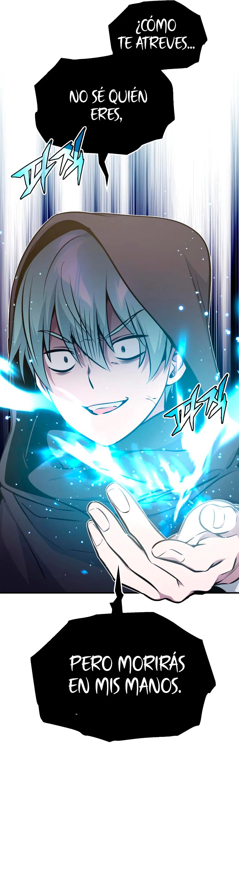 Read El Mago Oscuro Se Reencarna Despues De 66666 años ES Manga Online